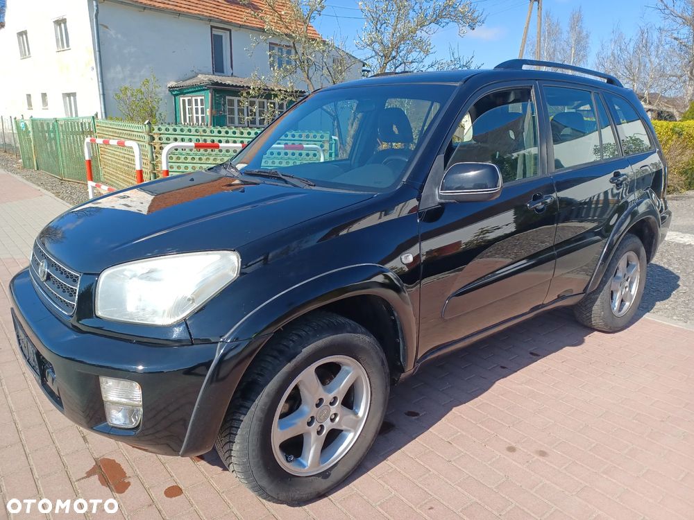 Toyota RAV4 4x4 Edition - 4