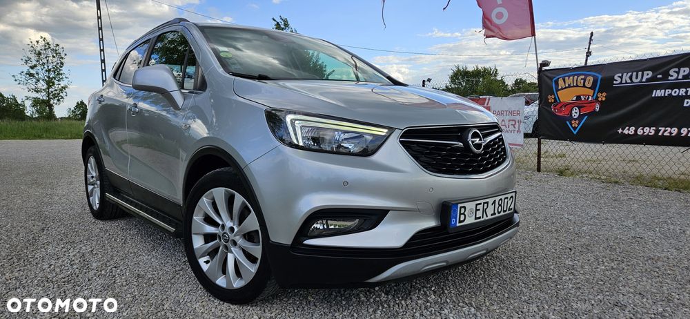 Opel Mokka X - 2
