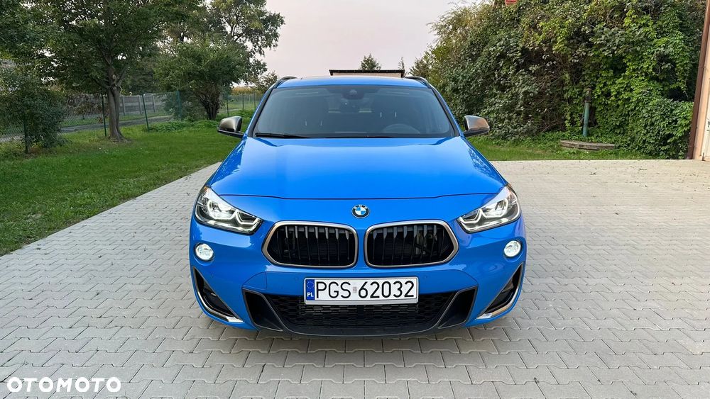 BMW X2 M35i - 2