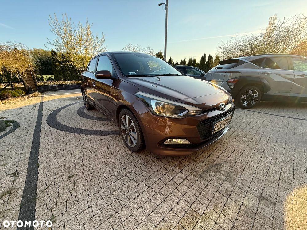 Hyundai i20 - 8