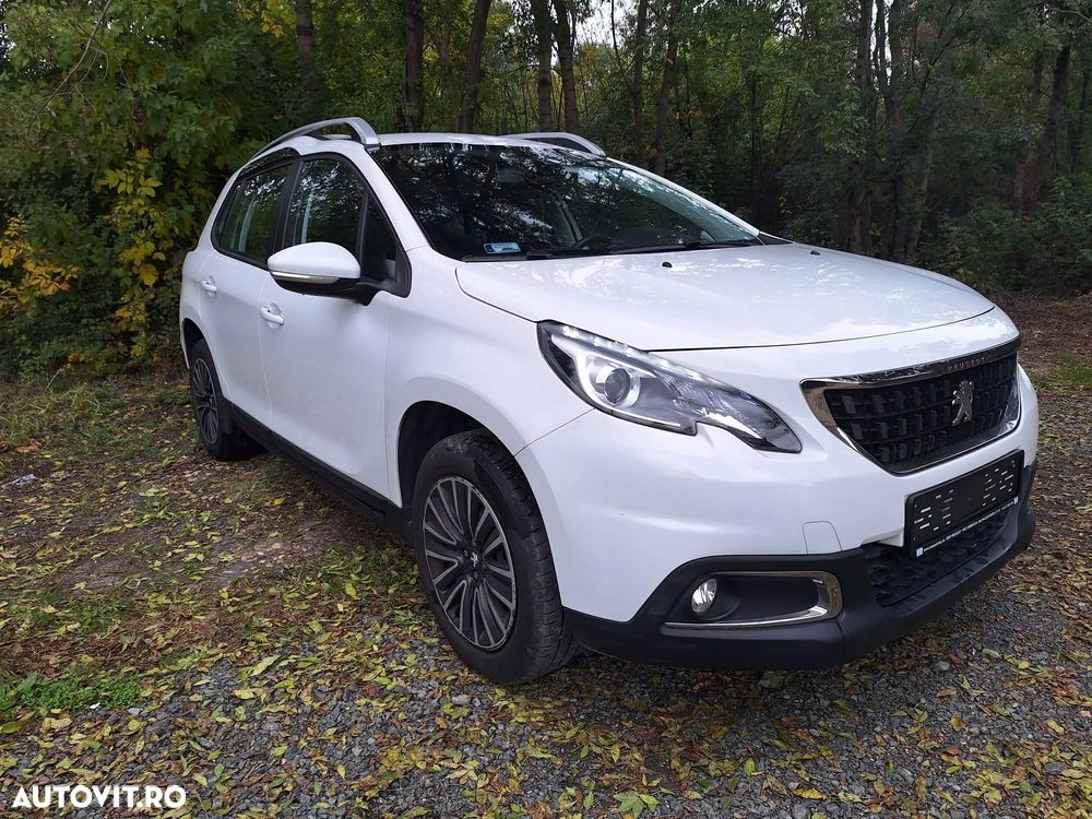 Peugeot 2008 PureTech 110 GPF Stop&Start EAT6 Active - 1