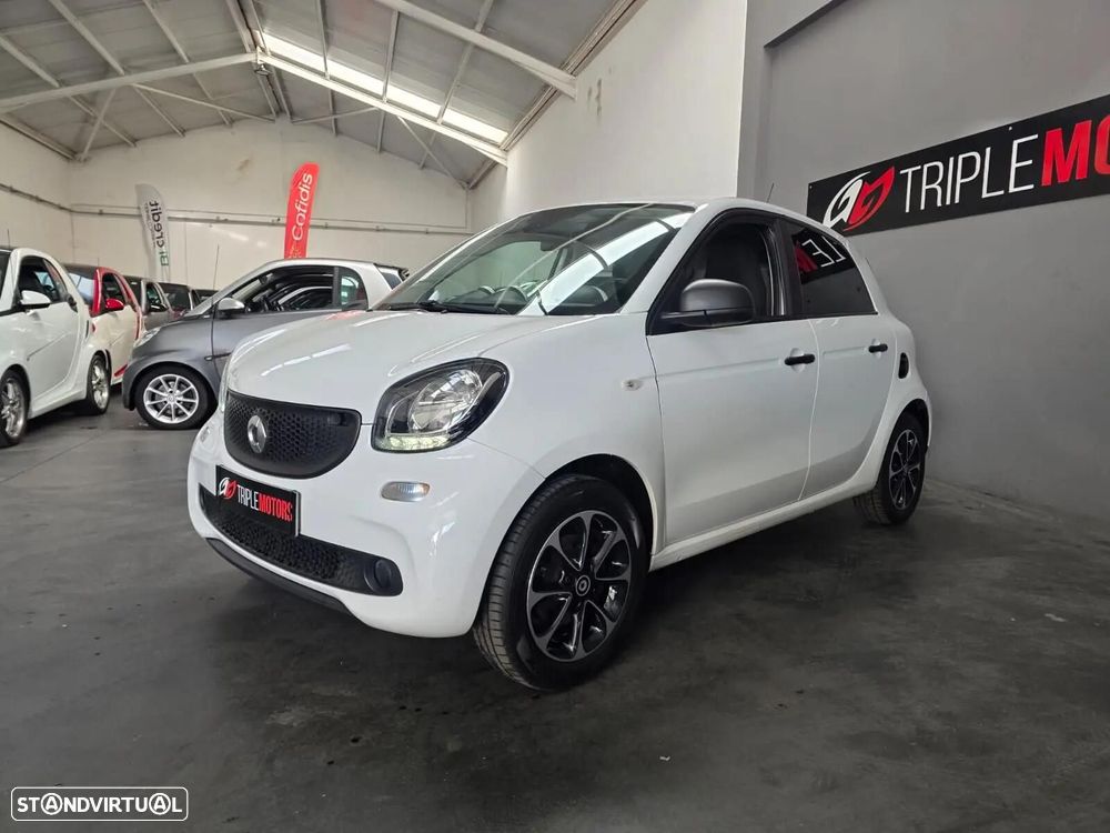 Smart ForFour 1.0 71 Aut. - 6