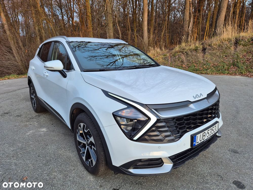 Kia Sportage 1.6 T-GDI 2WD Eco-Dynamics+ (48V M-H) Spirit - 11