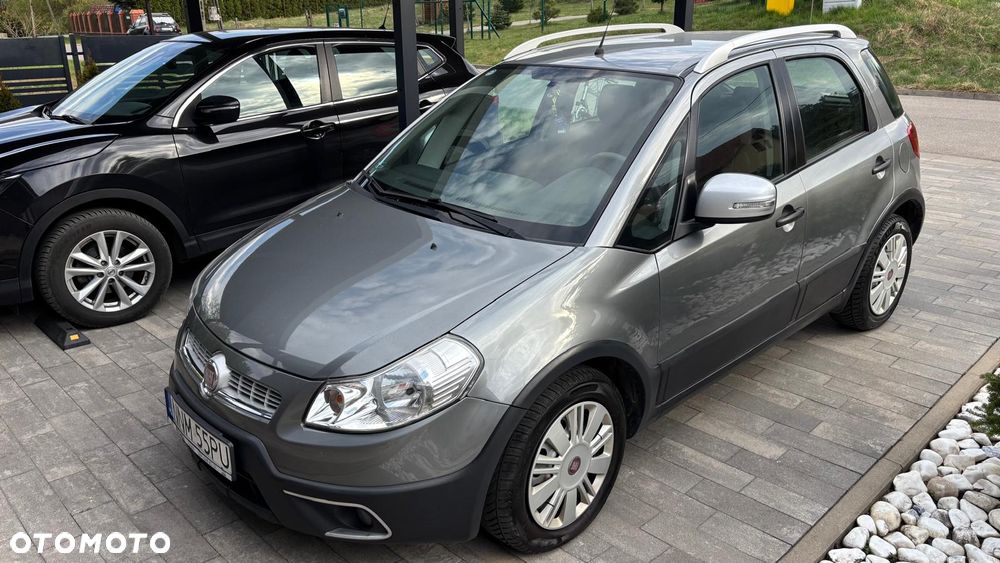 Fiat Sedici 1.6 16V 4x2 Emotion - 1