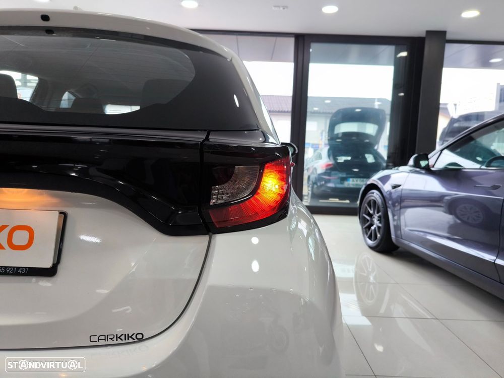 Toyota Yaris 1.5 VVT-i Comfort - 8