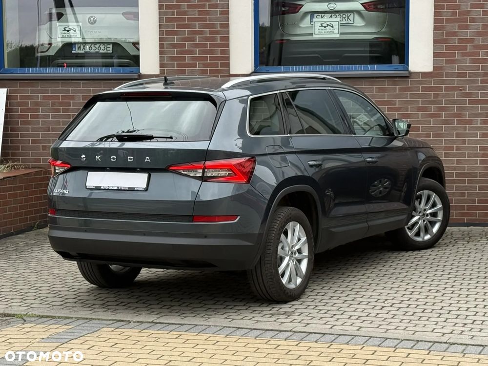 Skoda Kodiaq 1.5 TSI ACT 4x2 Style DSG - 5