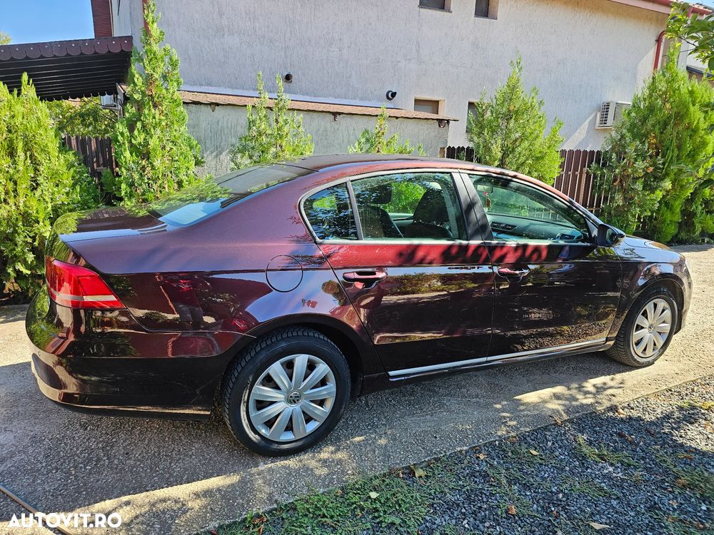 Volkswagen Passat - 5