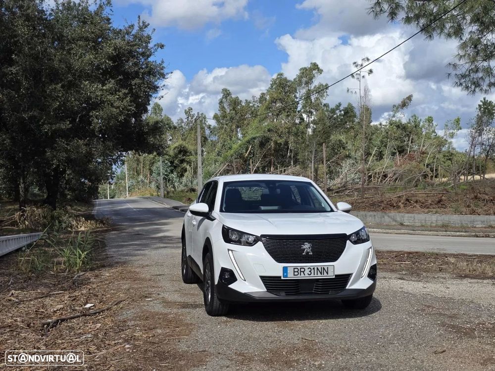 Peugeot 2008 1.2 PureTech Active - 10
