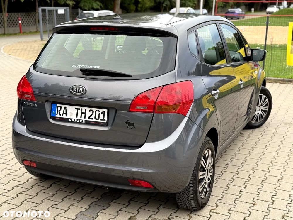 Kia Venga 1.4 CVVT Vision - 2
