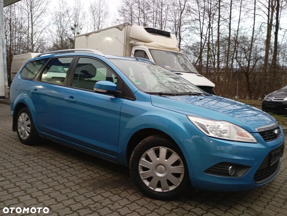 Ford Focus 1.6 16V Trend - 21