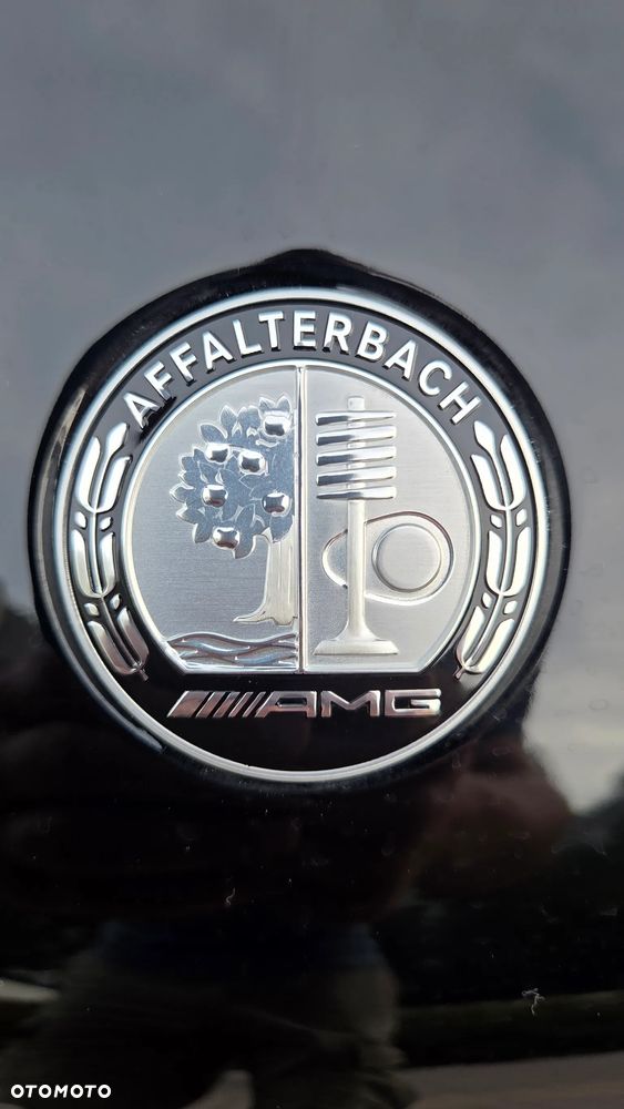 Mercedes-Benz Klasa C AMG 43 mHEV 4-Matic - 16