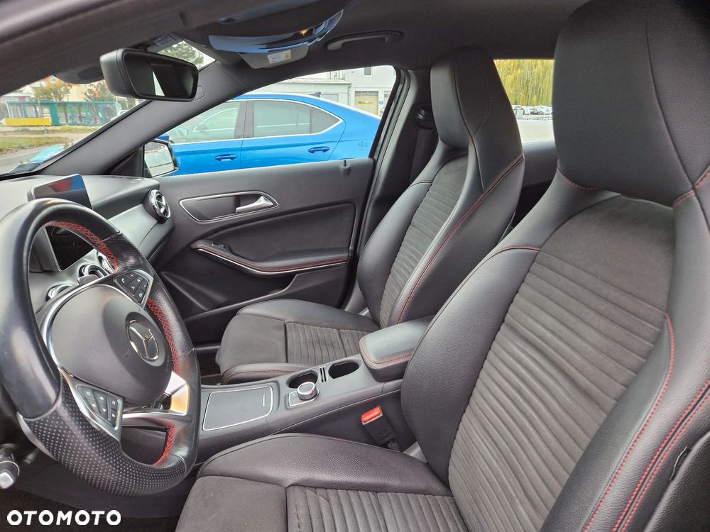 Mercedes-Benz GLA 200 7G-DCT AMG Line - 8