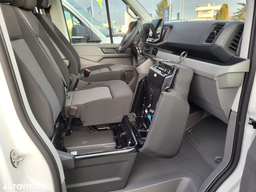 Volkswagen Crafter L3H3 - 18