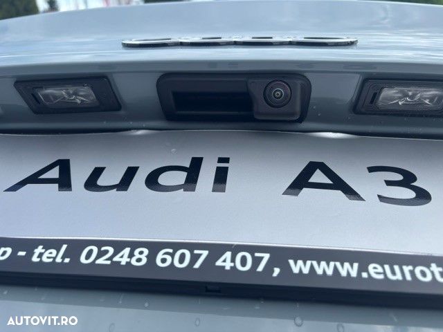 Audi A3 35 TFSI S tronic MHEV Basic - 10