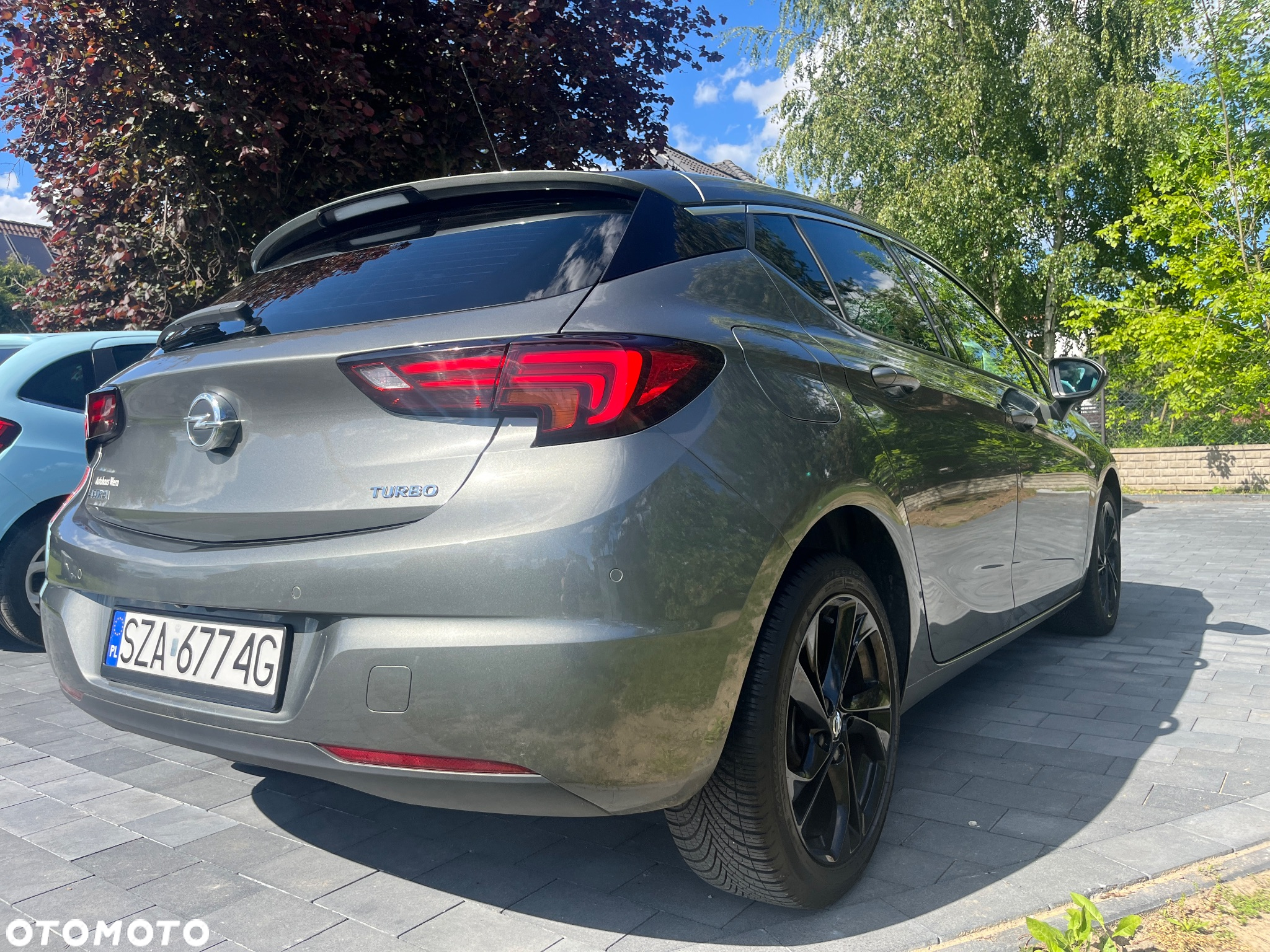 Opel Astra V 1.4 T GPF Elite S&S - 30