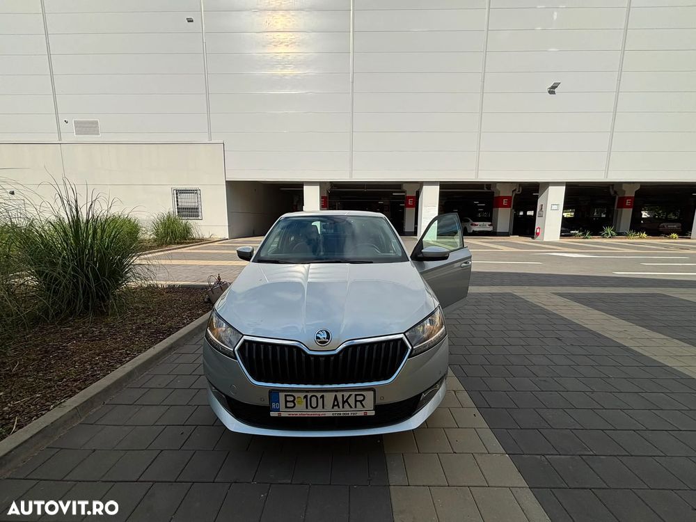 Skoda Fabia 1.0 TSI 95 CP Essence - 2