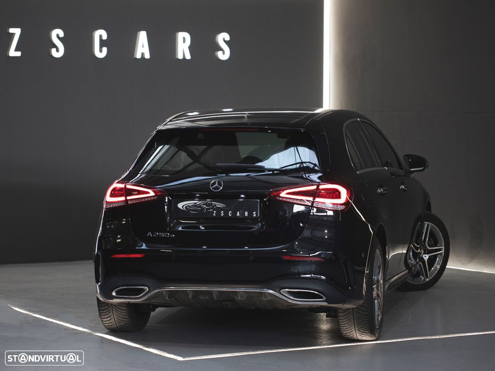 Mercedes-Benz A 250 e 8G-DCT AMG Line - 7
