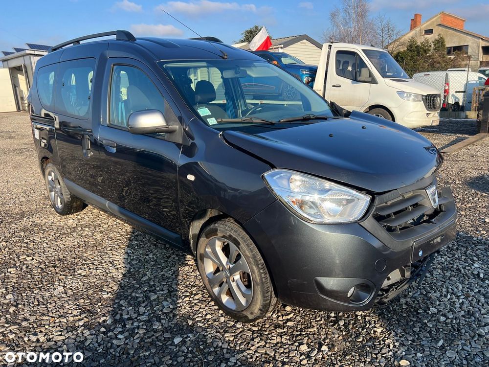 Dacia Dokker dCi 90 Comfort - 2