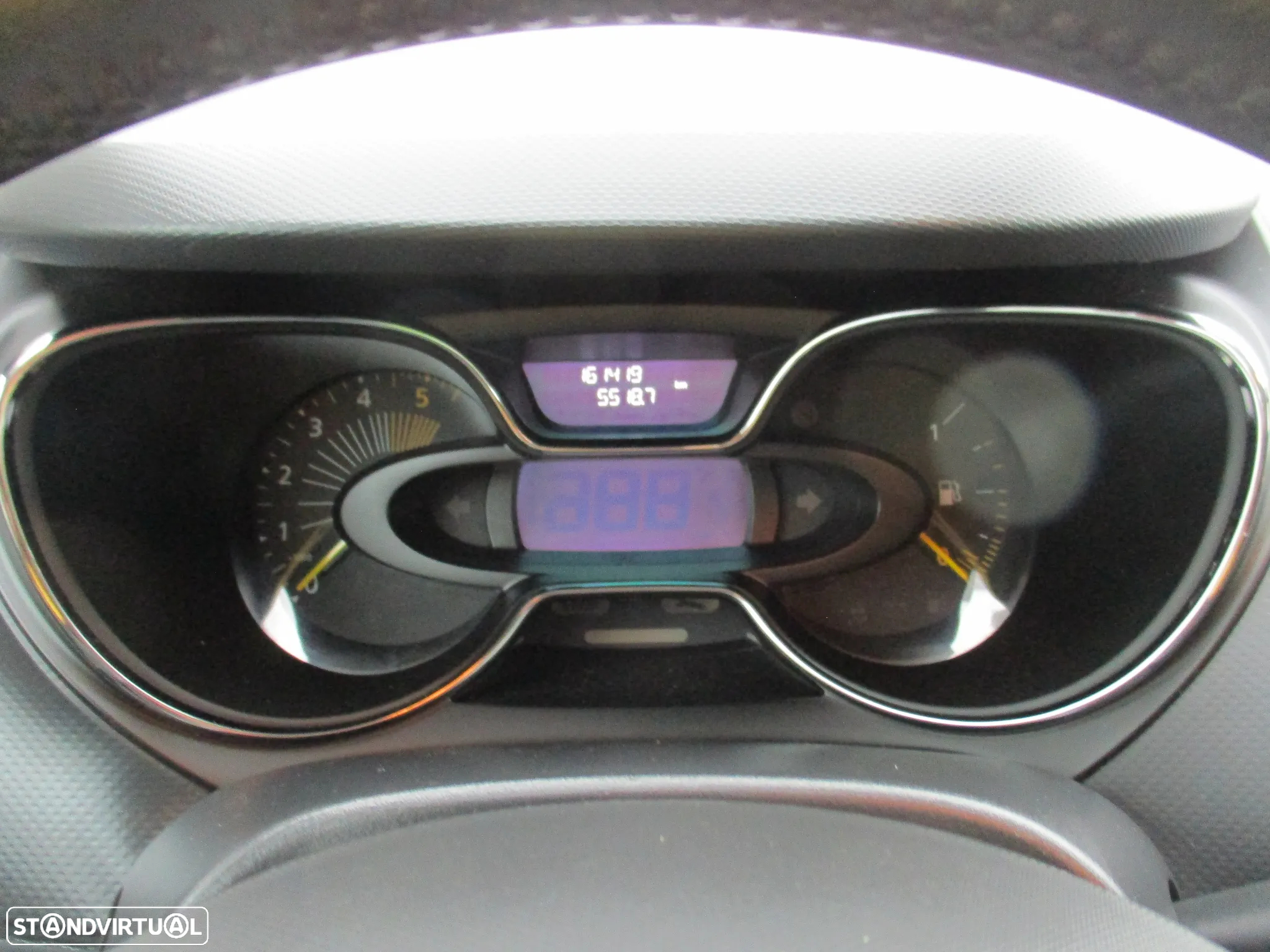 Renault Captur 1.5 dCi Sport - 12