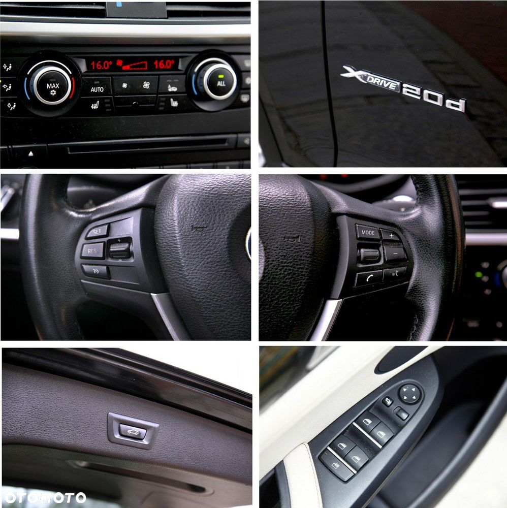 BMW X3 xDrive20d - 9