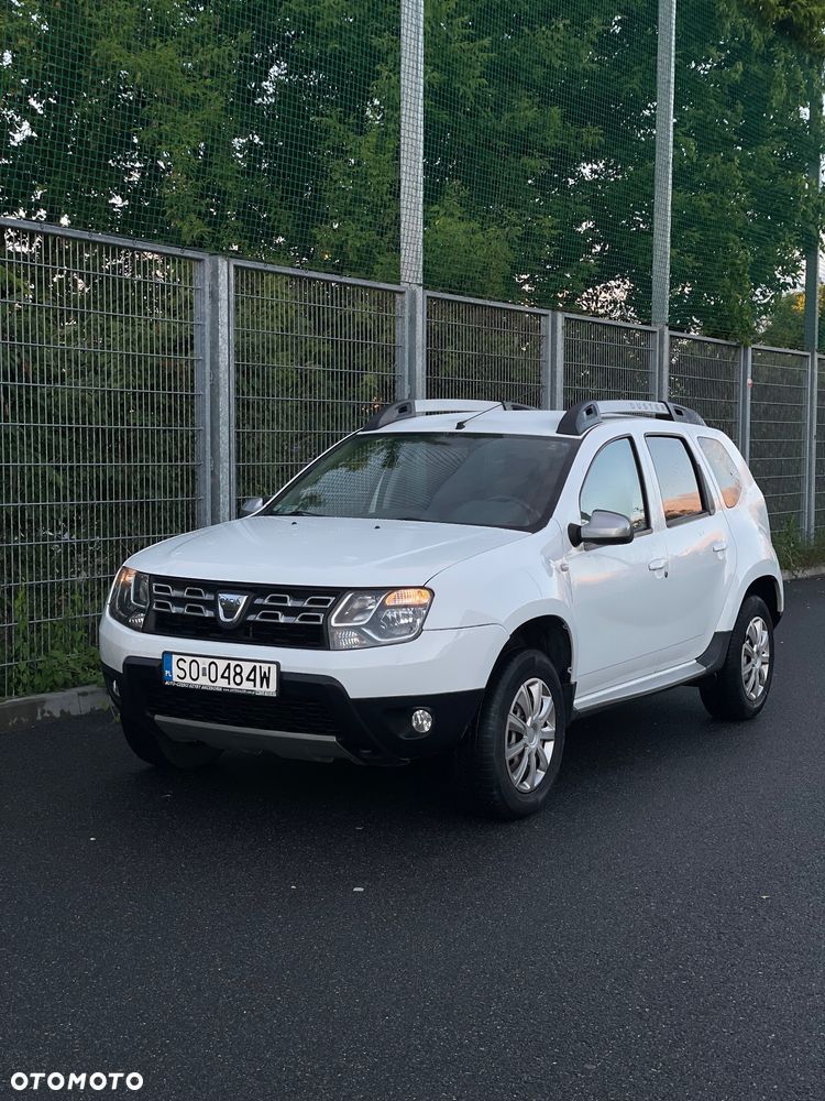 Dacia Duster 1.6 Ambiance Eco - 29