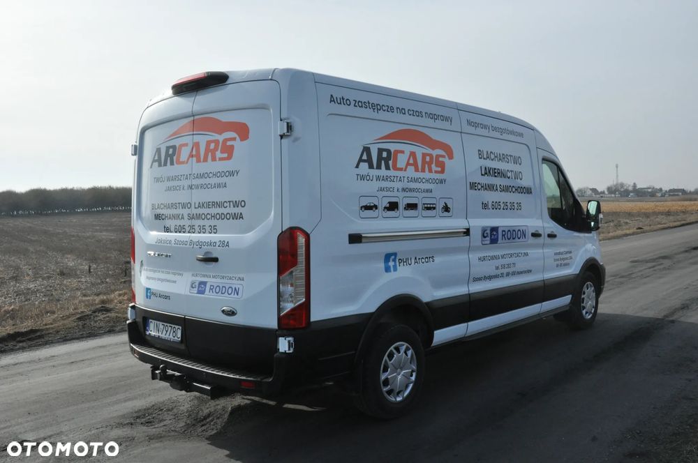 Ford Transit - 6