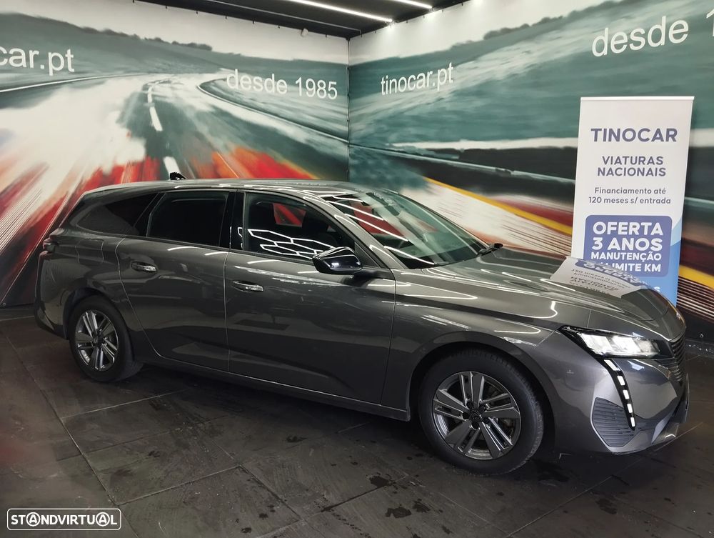 Peugeot 308 SW 1.5 BlueHDi Active Pack EAT8 - 4