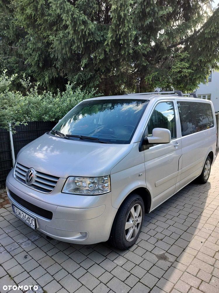 Volkswagen Multivan, 2006