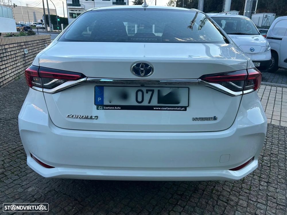 Toyota Corolla SD 1.8 Hybrid Comfort - 11