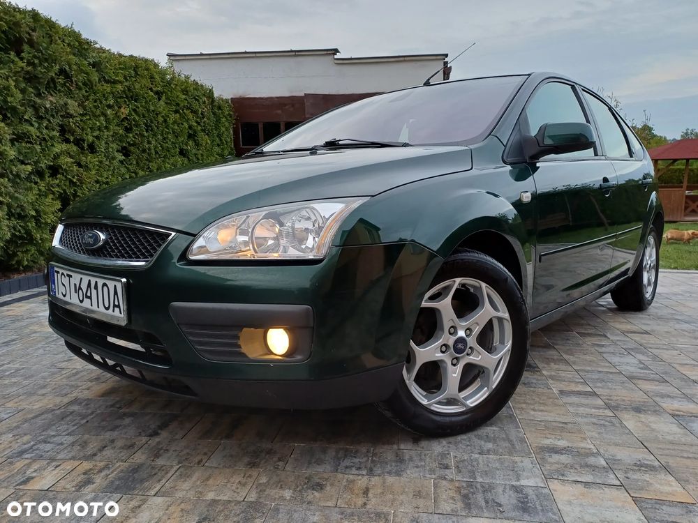 Ford Focus 1.6 Ti-VCT Ghia - 31