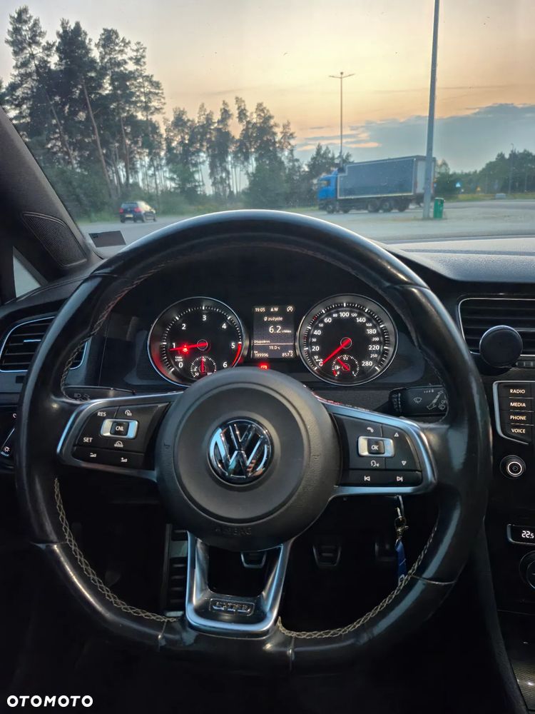 Volkswagen Golf GTD BlueMotion Technology - 10