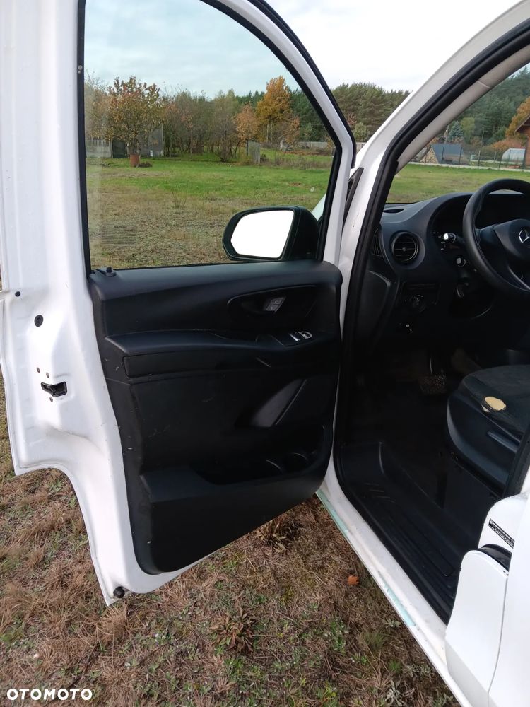 Mercedes-Benz Metris (vito) - 7