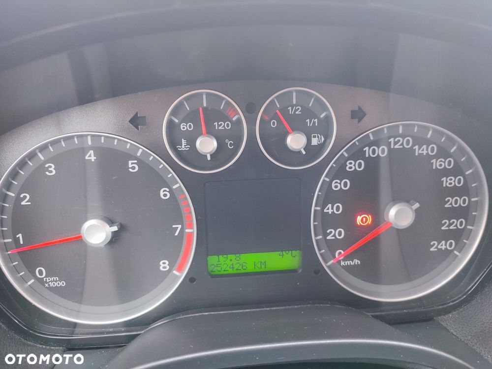 Ford Focus C-Max 1.6 Ti-VCT Ambiente - 19