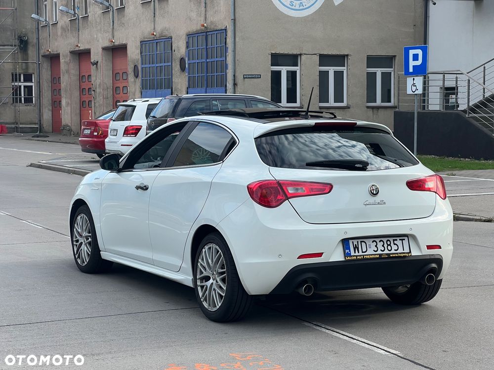 Alfa Romeo Giulietta - 6