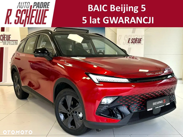 Baic Beijing 5