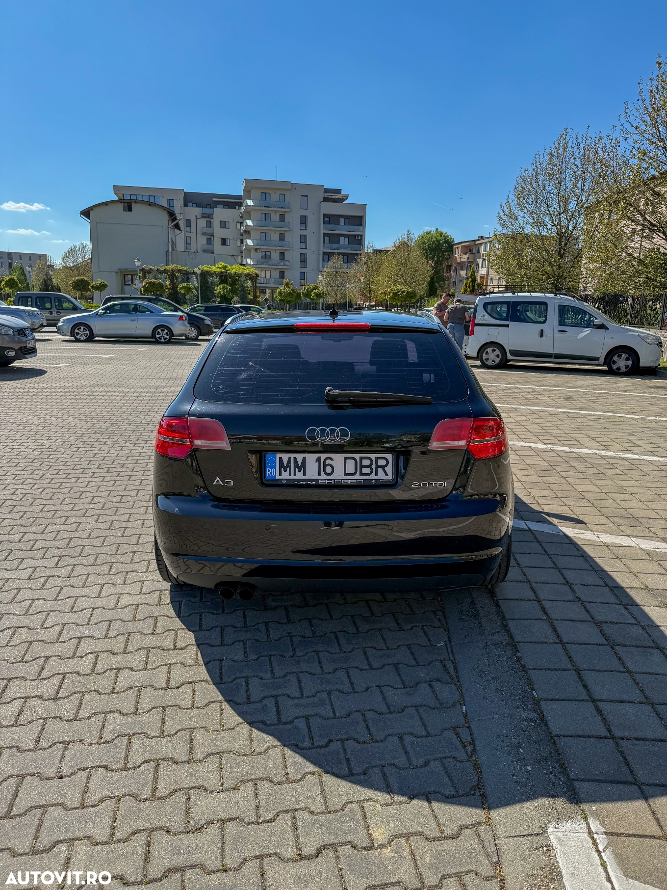 Audi A3 Sportback 2.0 TDI Ambiente - 5