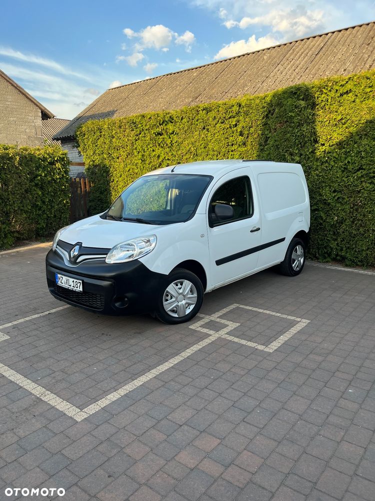 Renault Kangoo 1.5 dCi Business Eu6