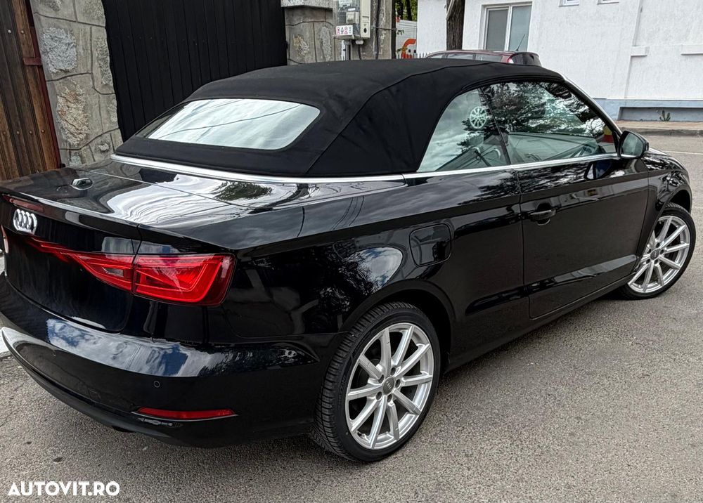 Audi A3 1.8 TFSI S tronic Ambition - 7