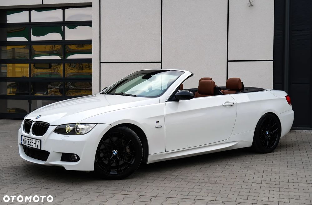 BMW Seria 3 335i - 2