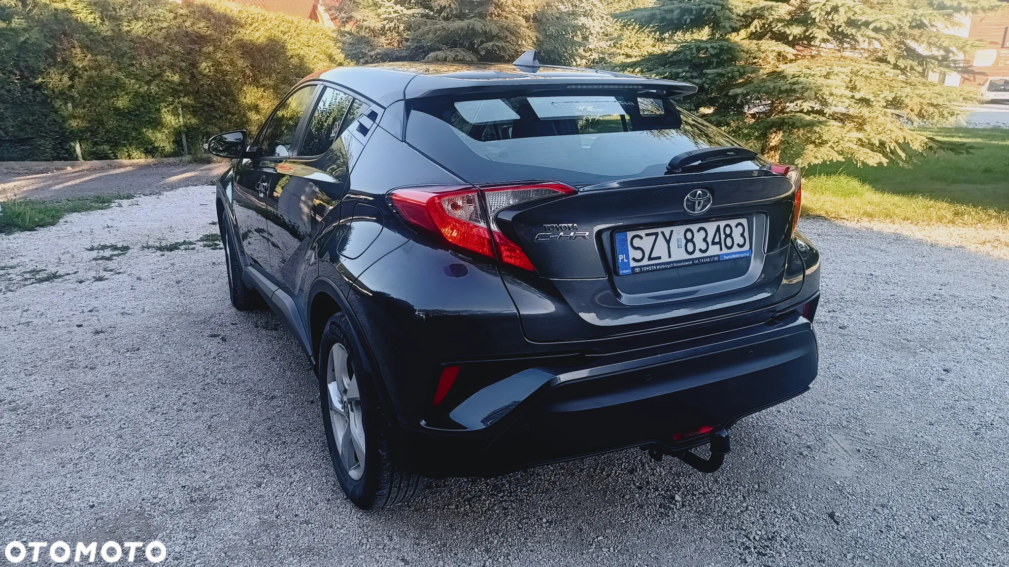 Toyota C-HR 1.2 T Active - 4
