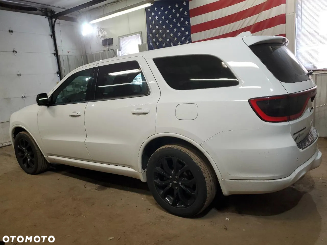 Dodge Durango 3,6 Limited - 14
