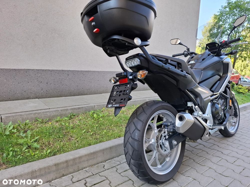 Honda NC - 3