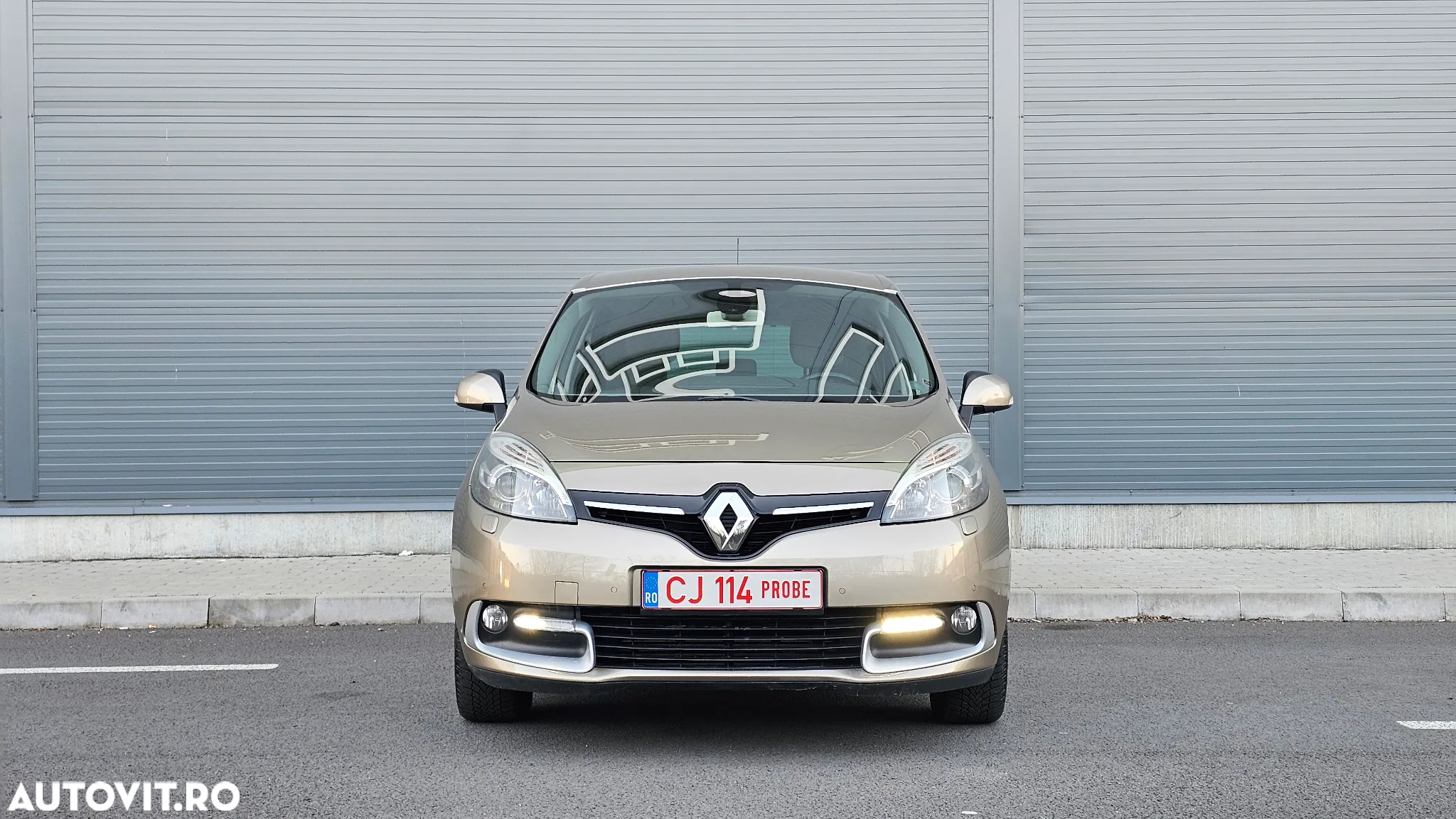 Renault Scenic dCi 110 EDC Expression - 13
