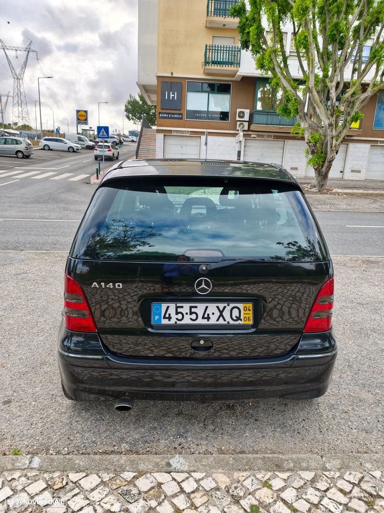 Mercedes-Benz A 140 Elegance - 3