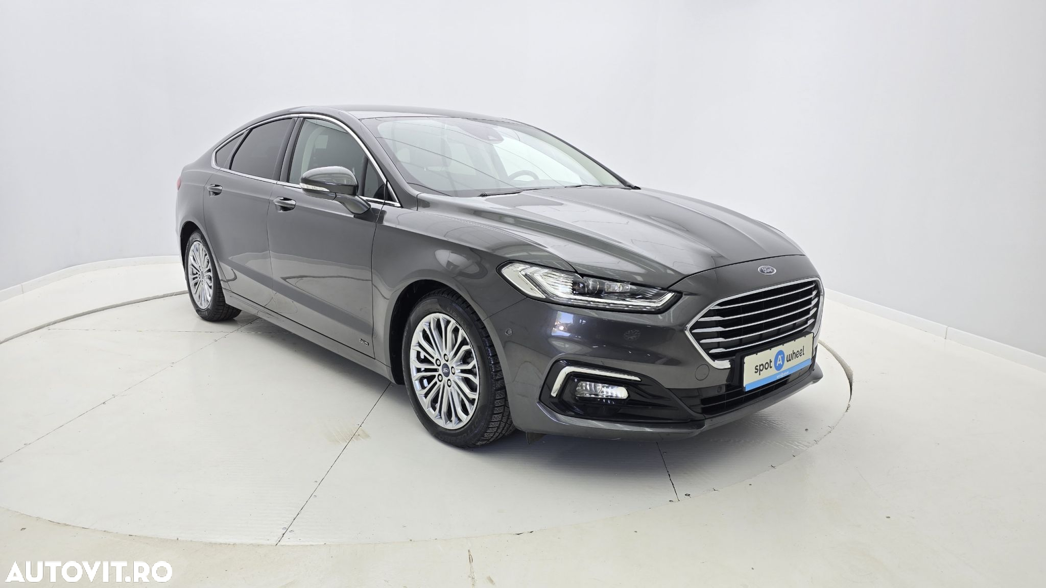 Ford Mondeo 2.0 TDCi Aut. AWD Titanium - 4