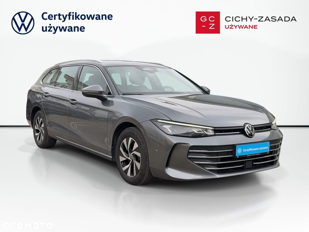 Volkswagen Passat Variant 1.5 TSI ACT mHEV Business DSG - 3