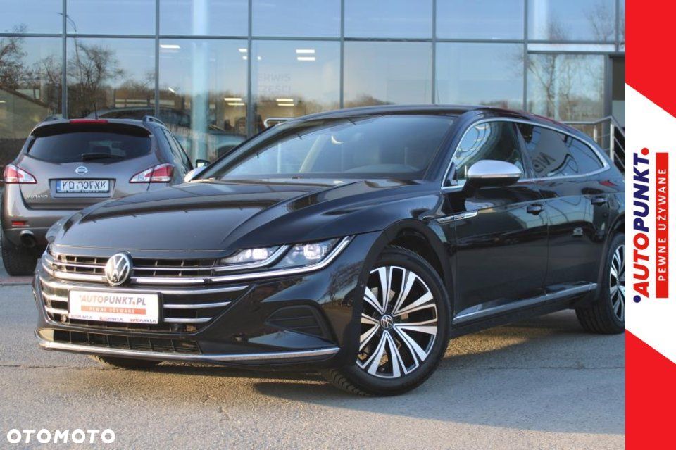 Volkswagen Arteon - 1