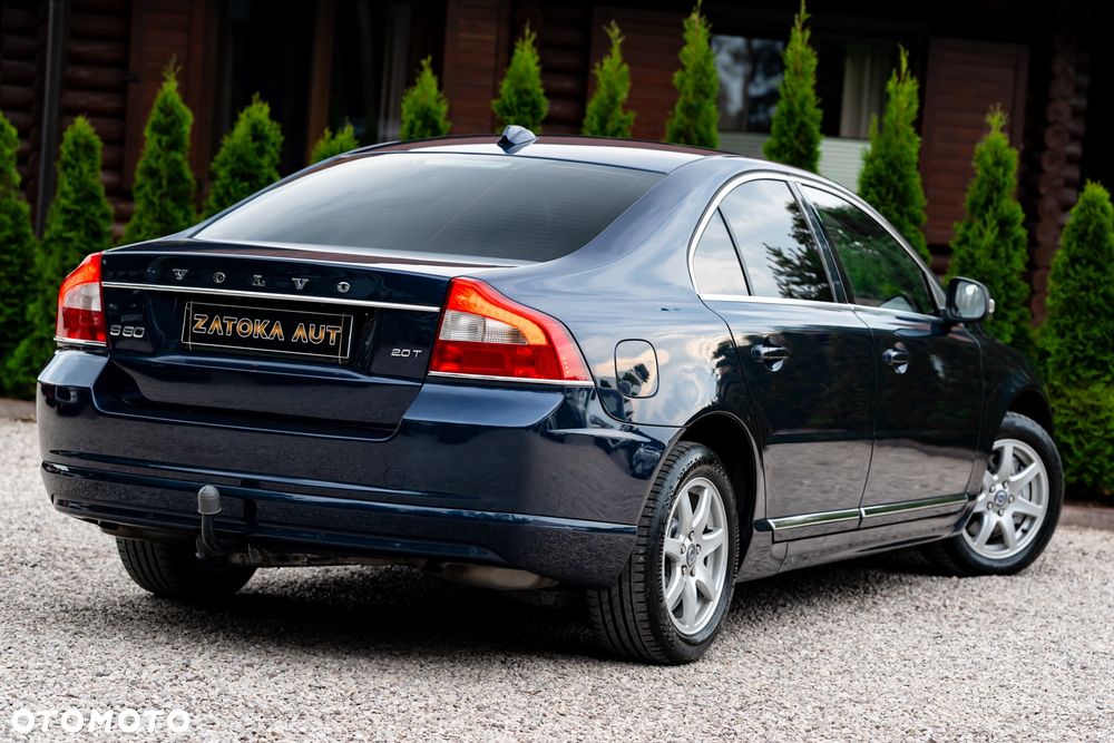 Volvo S80 2.0T Summum - 15