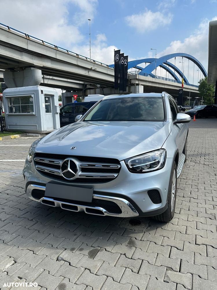 Mercedes-Benz GLC - 4