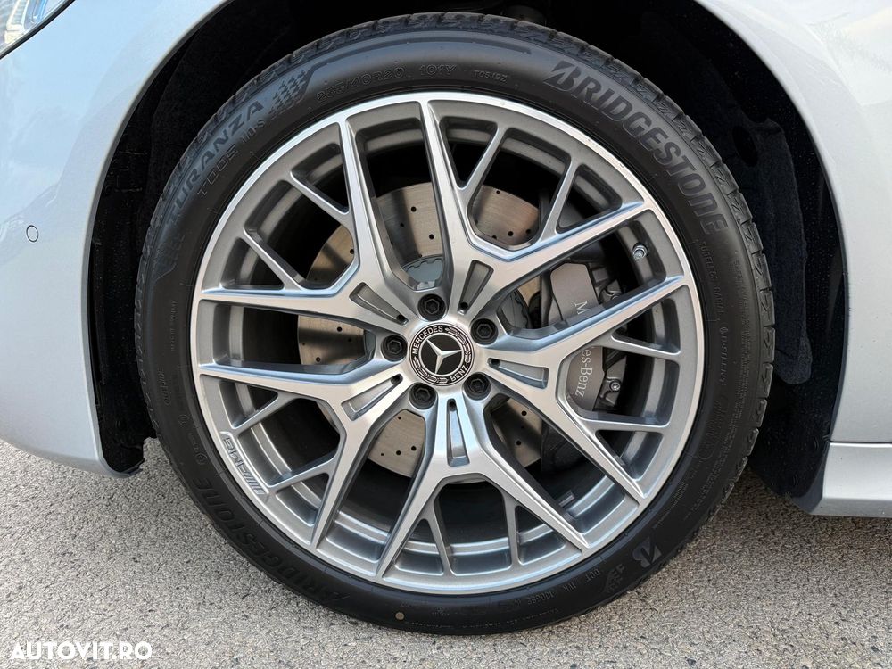 Mercedes-Benz S 350 d 4MATIC 9G-TRONIC - 22